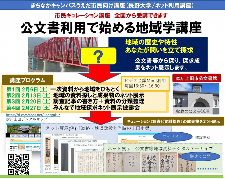 講座の概要図
