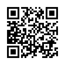 中間発表リンクのQRコード