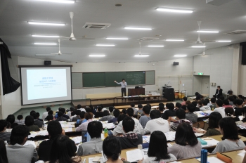 就活ゼミの様子