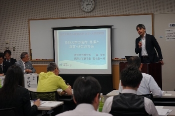 会場のようす