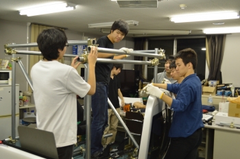 組立作業