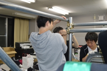 組立作業