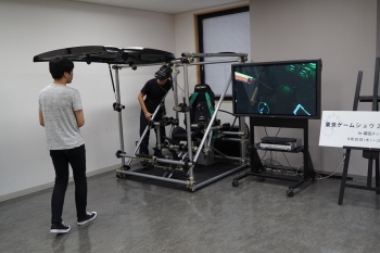 東京ゲームショウ出展作品