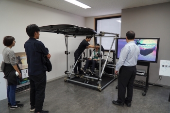取材時の様子