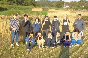 合田ゼミ集合写真