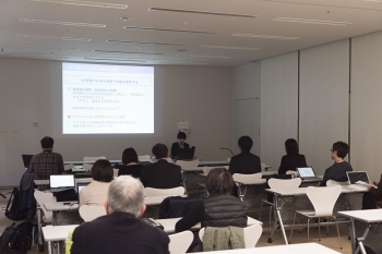 画像色彩研究会の様子